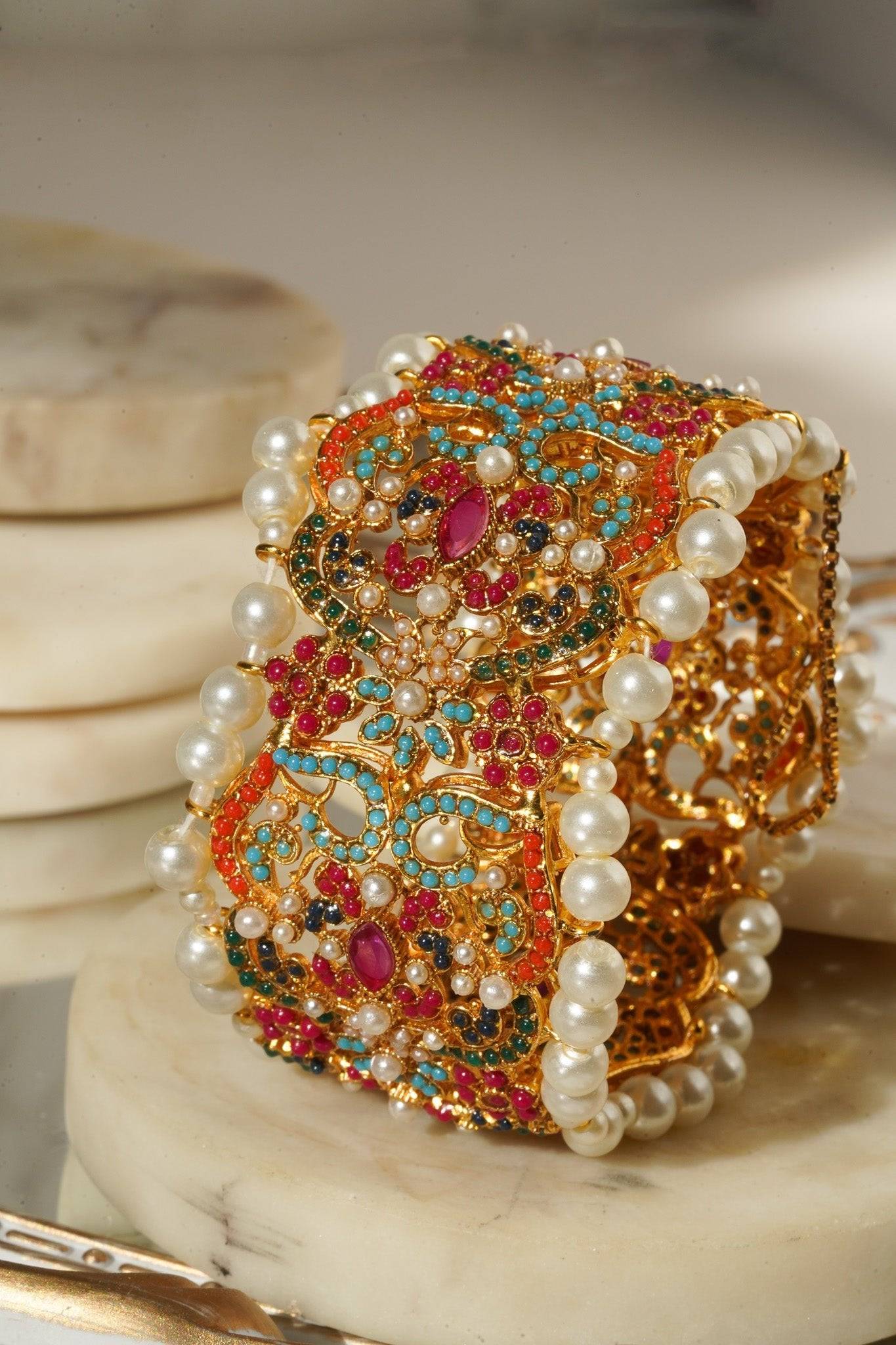 Shama - Bangle (1 pc.) Bangles from Inaury