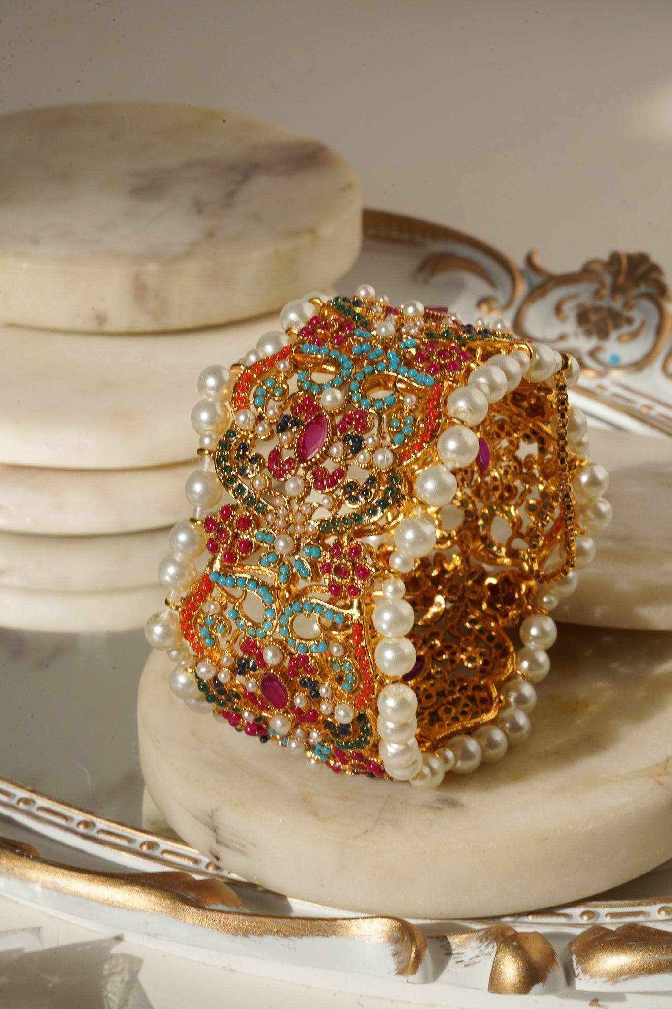 Shama - Bangle (1 pc.) Bangles from Inaury