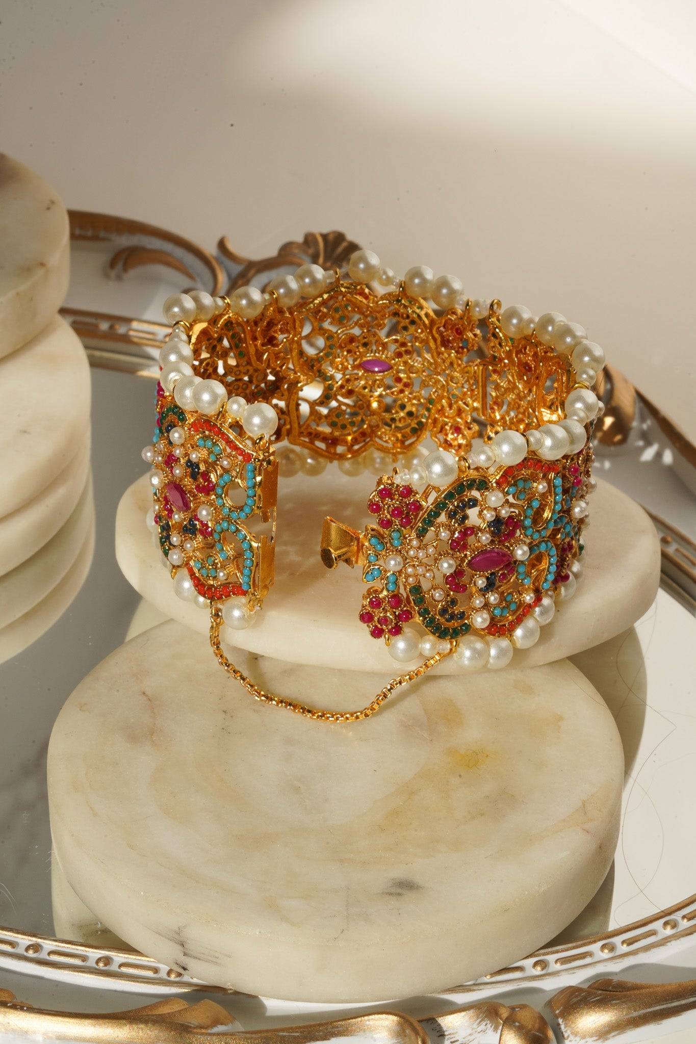 Shama - Bangle (1 pc.) Bangles from Inaury