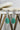 Sharmine - Paved Silver AD Necklace Set Classic Necklace Set from Inaury