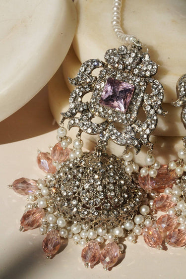 Sheza - Jhumka Earrings Jhumkas from Inaury