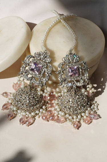 Sheza - Jhumka Earrings Jhumkas from Inaury