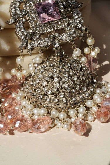 Sheza - Jhumka Earrings Jhumkas from Inaury