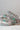 Trisha - Pink & Mint AD Bangles (Set of 4) Bangles from Inaury