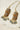 Zia - Gold & Gray Necklace Set Classic Necklace Set from Inaury