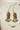 Zia - Gold & Gray Necklace Set Classic Necklace Set from Inaury
