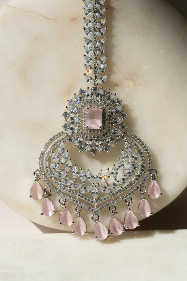 Aniya - Statement AD Maang Tikka