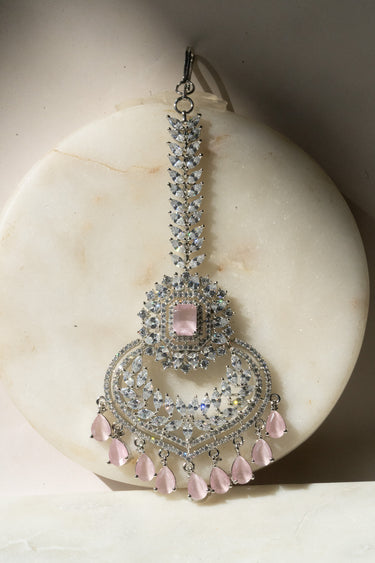 Aniya - Statement AD Maang Tikka