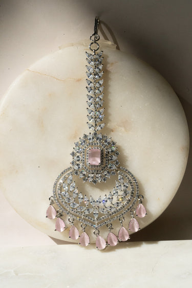 Aniya - Statement AD Maang Tikka