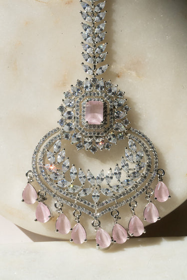 Aniya - Statement AD Maang Tikka