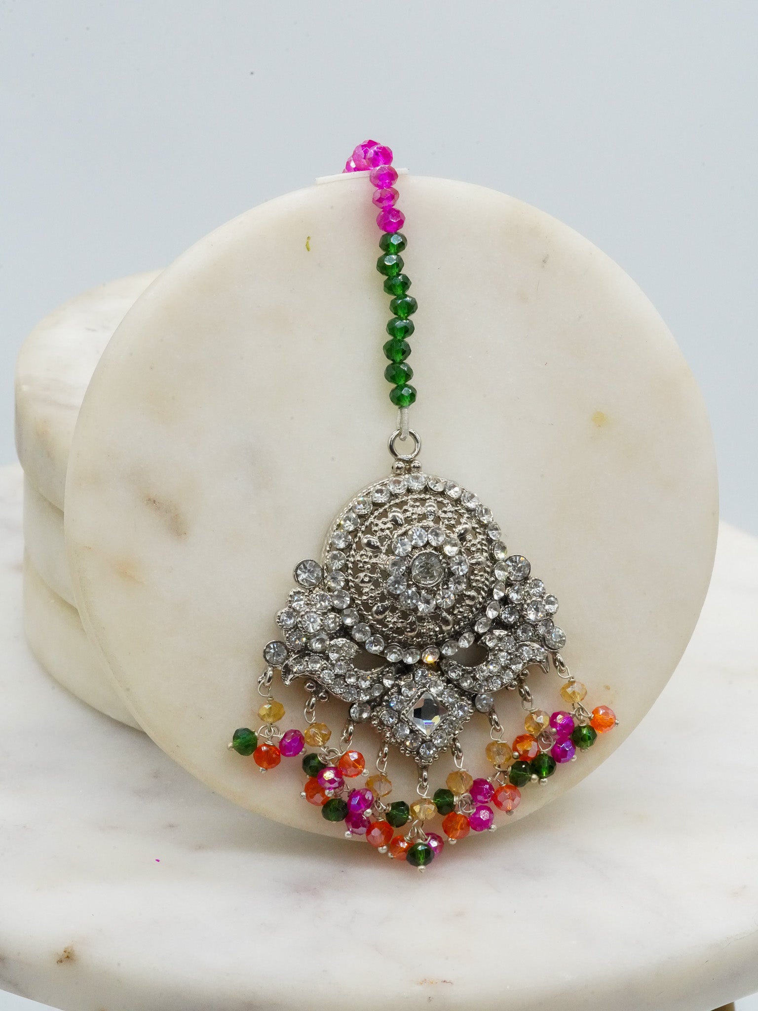 Namar - Artisan Crafted Choker Necklace Set