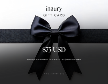Inaury Digital Gift Card
