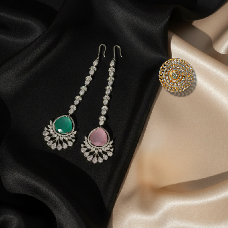 Rings, Bangles & Unique Finds