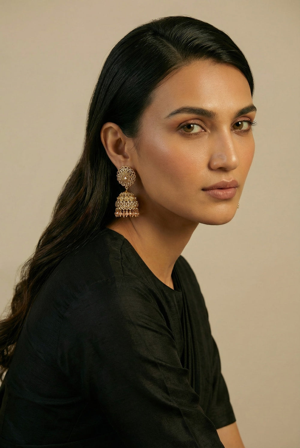 Jhumkas