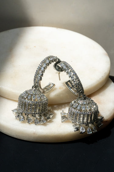 Parisa - AD Hoop Jhumka