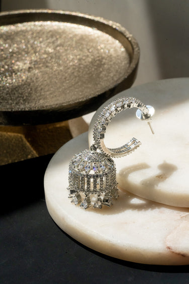 Parisa - AD Hoop Jhumka