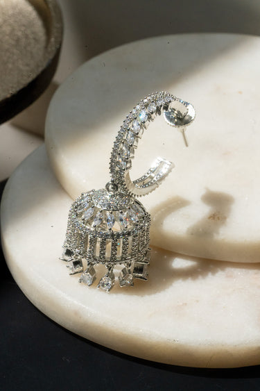 Parisa - AD Hoop Jhumka