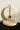 The deep emerald green stone variation of the Amore American Diamond forehead jewelry accessory for women's party wear.