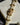 Gold moissanite polki mathapatti with ivory beading for Indian jewelry wear from Inaury