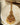 Jirisa - Gold AD Maang Tikka Maang Tikka from Inaury