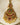 Jirisa - Gold AD Maang Tikka Maang Tikka from Inaury