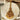 Jirisa - Gold AD Maang Tikka Maang Tikka from Inaury
