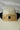 Front view of Luna Chic Choker Set in black with intricate gold-plated pendant and crystal embellishments, ideal for upscale events.