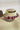 Mahi Asymmetrical Choker Necklace Set - Rhodium-plated with AD stones, available in silver & green, silver & ruby, and silver & sapphire blue, perfect for contemporary elegance.