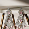 Natasha - AD Chandelier Earrings Chandelier from Inaury