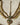Nisha - Gold & Green Kundan Mathapatti Matha Patti from Inaury