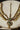 Nisha - Gold & Green Kundan Mathapatti Matha Patti from Inaury