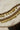 Nisha - Gold & Green Kundan Mathapatti Matha Patti from Inaury