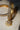 Ritu - Gold AD Bangles With Jhumkas (Set of 2) Bangles from Inaury