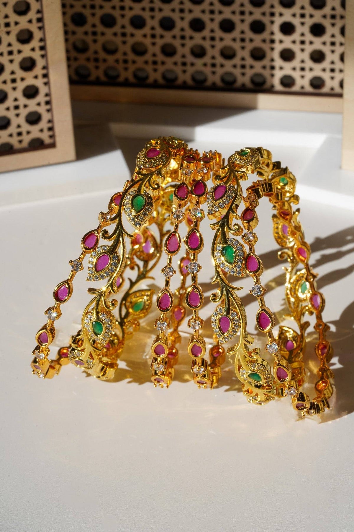 Saba Bangle Unique Indian and Pakistani Bangles & Bracelets