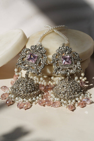 Sheza - Jhumka Earrings Jhumkas from Inaury