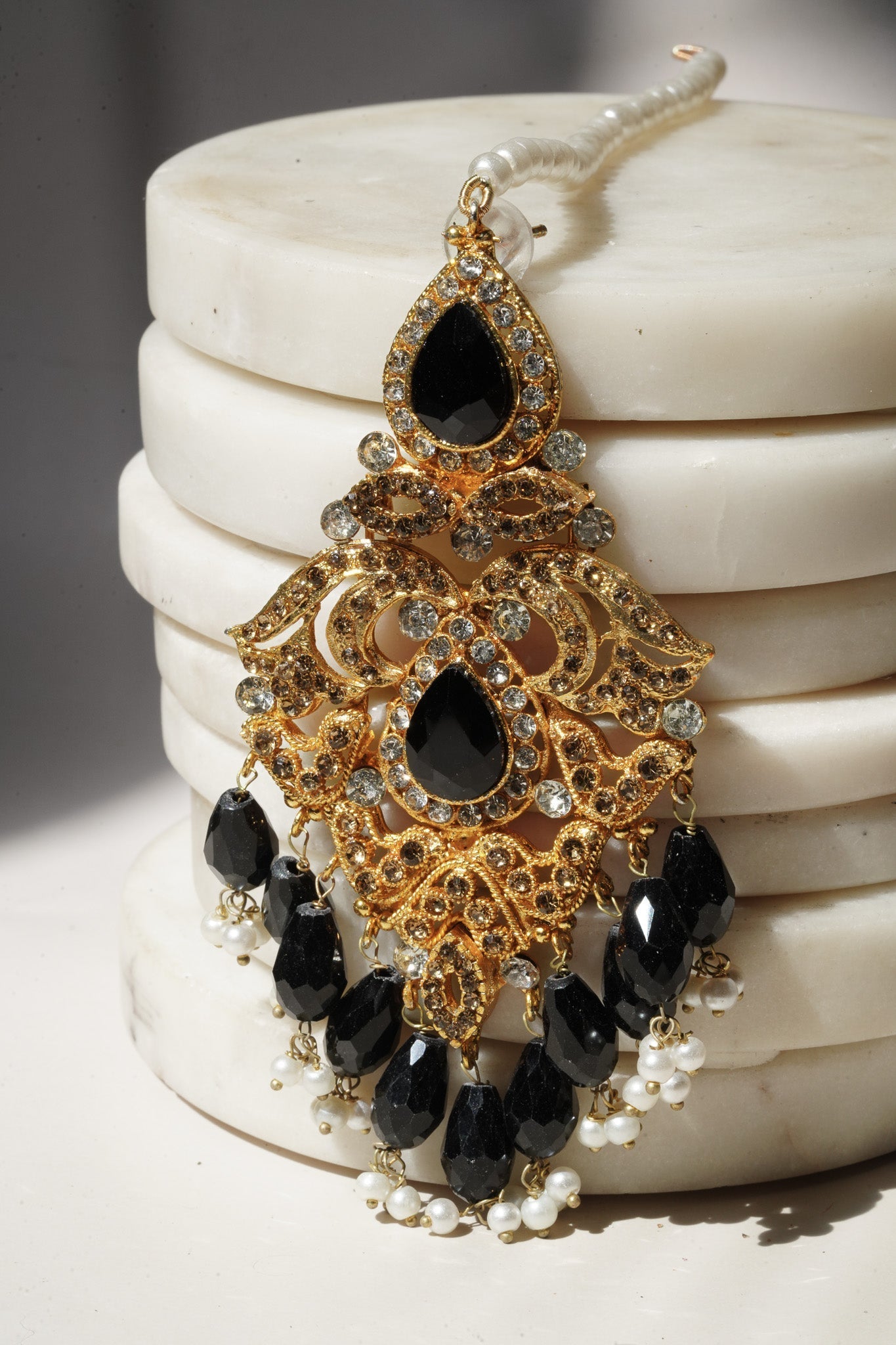 Sidra - Chandelier Earrings Chandelier from Inaury