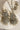 Suhana - Silver Elongated Bahubali Jhumka Earrings Jhumkas from Inaury