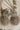 Suhana - Silver Elongated Bahubali Jhumka Earrings Jhumkas from Inaury